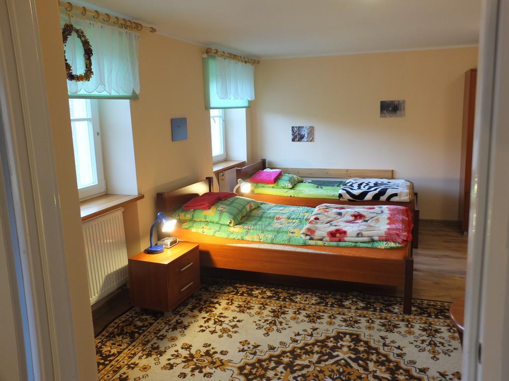 Dwor Klewiny Villa Luaran gambar